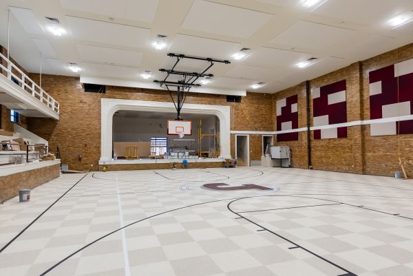 Baugo - Jimtown Historic Gym